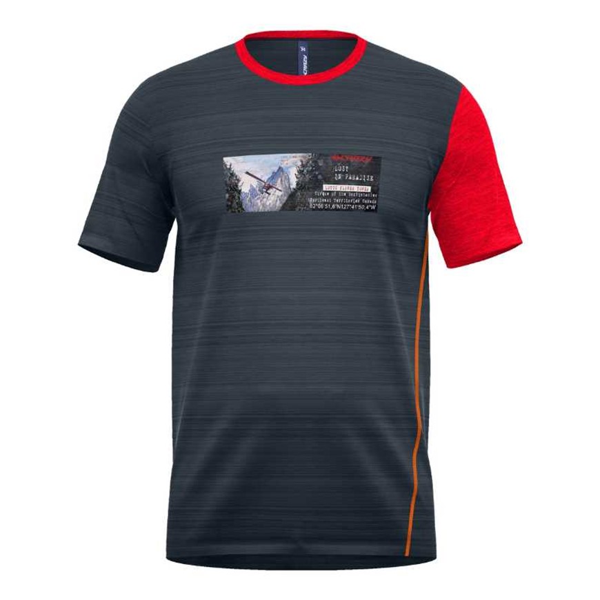 CRAZY IDEA T-SHIRT DELAY